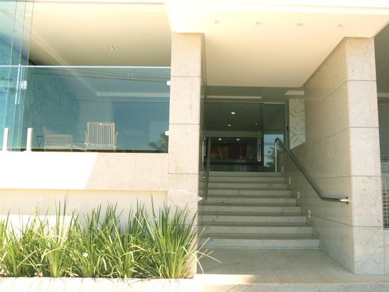 Hotel Atlantico Guarapari Exteriör bild