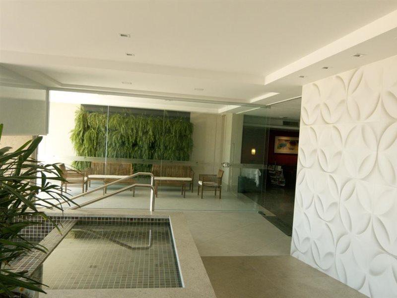 Hotel Atlantico Guarapari Exteriör bild