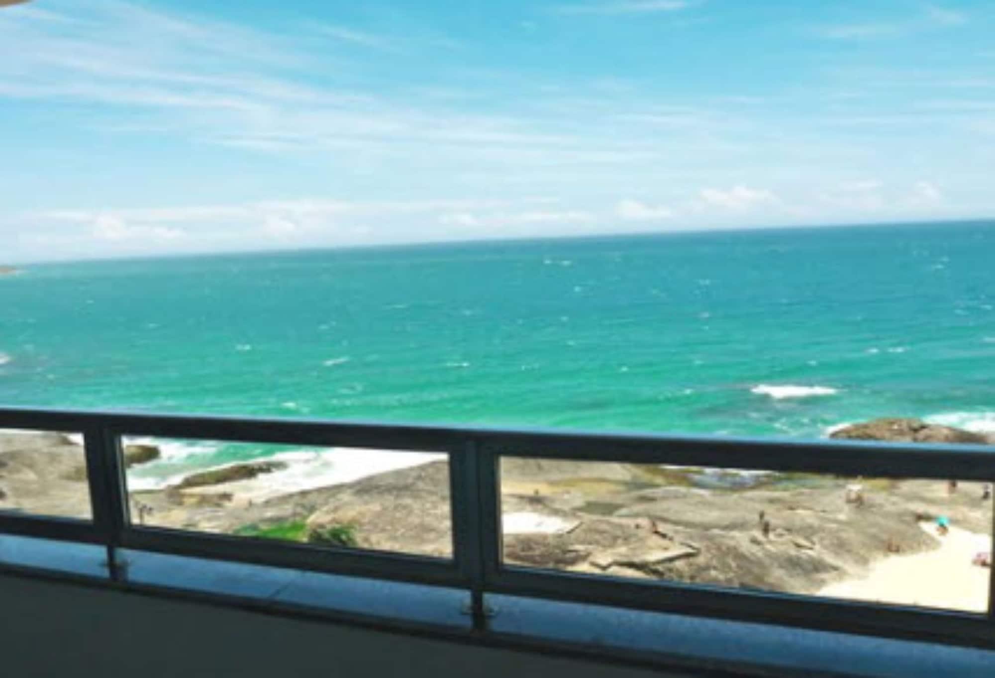 Hotel Atlantico Guarapari Exteriör bild