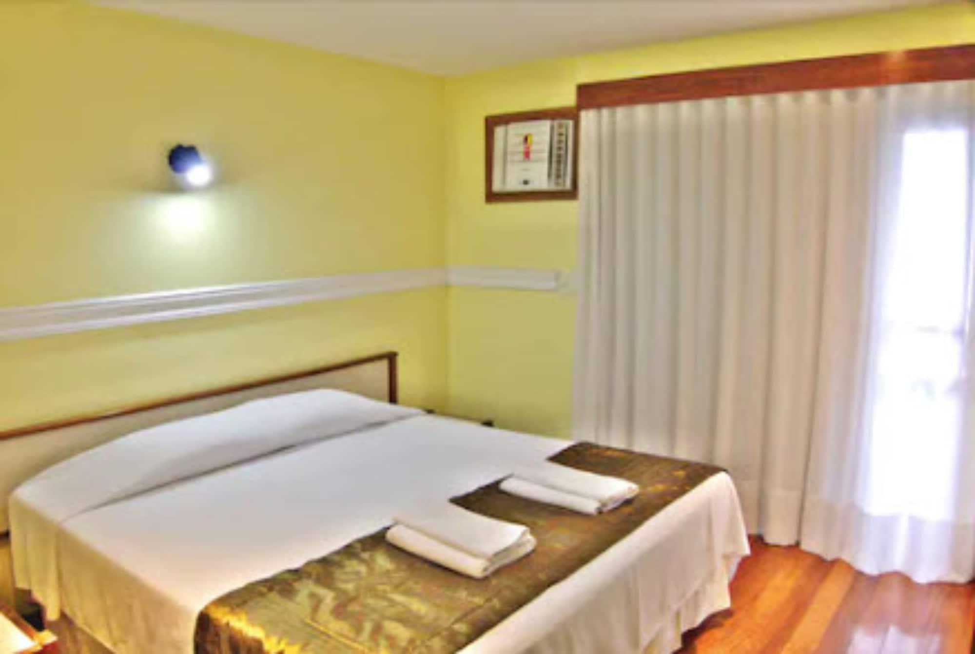Hotel Atlantico Guarapari Exteriör bild
