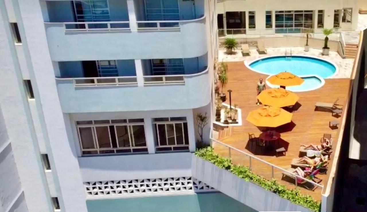 Hotel Atlantico Guarapari Exteriör bild