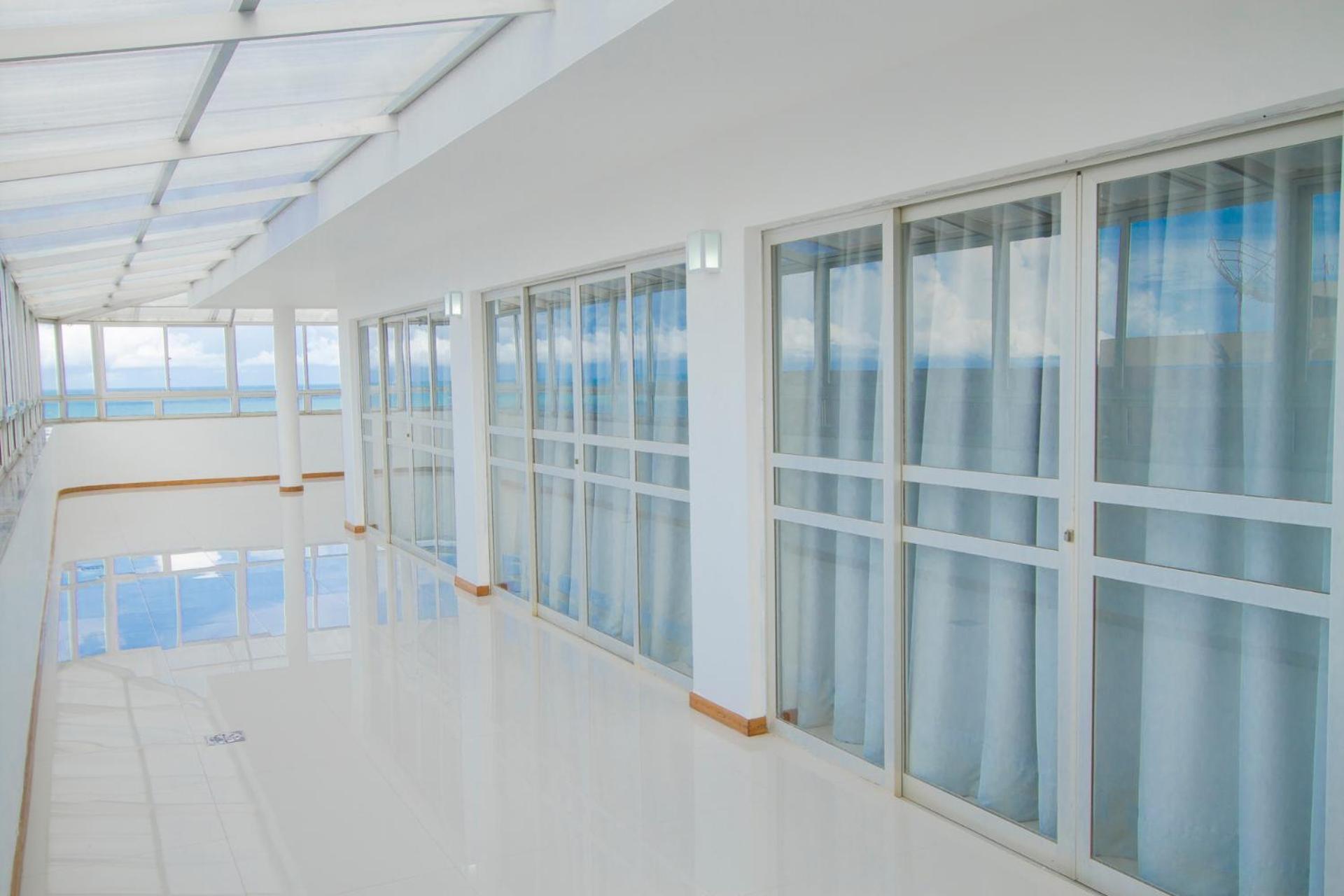 Hotel Atlantico Guarapari Exteriör bild