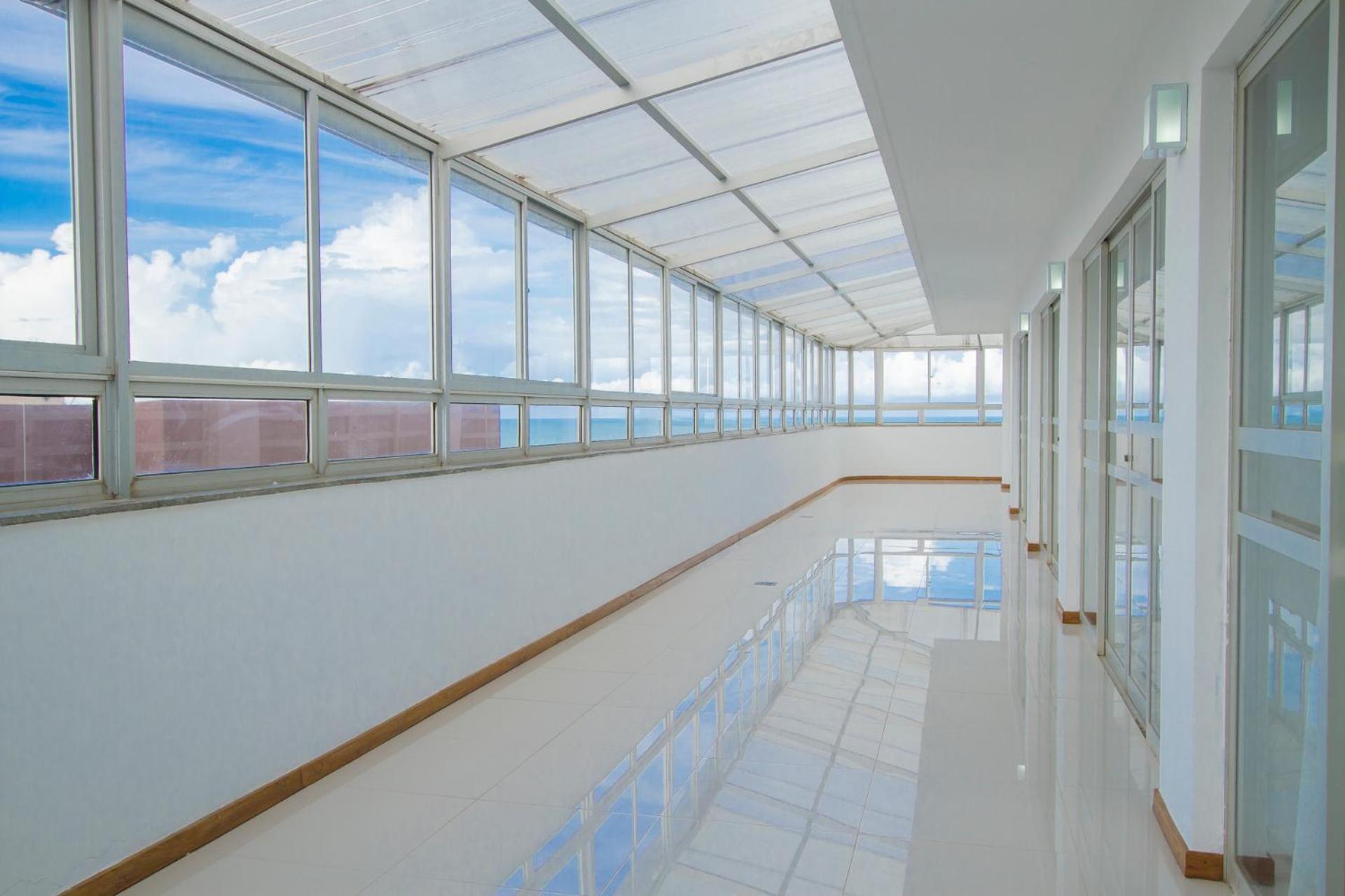 Hotel Atlantico Guarapari Exteriör bild