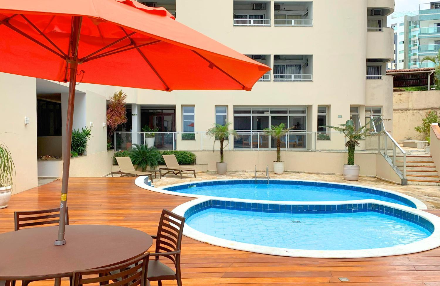 Hotel Atlantico Guarapari Exteriör bild