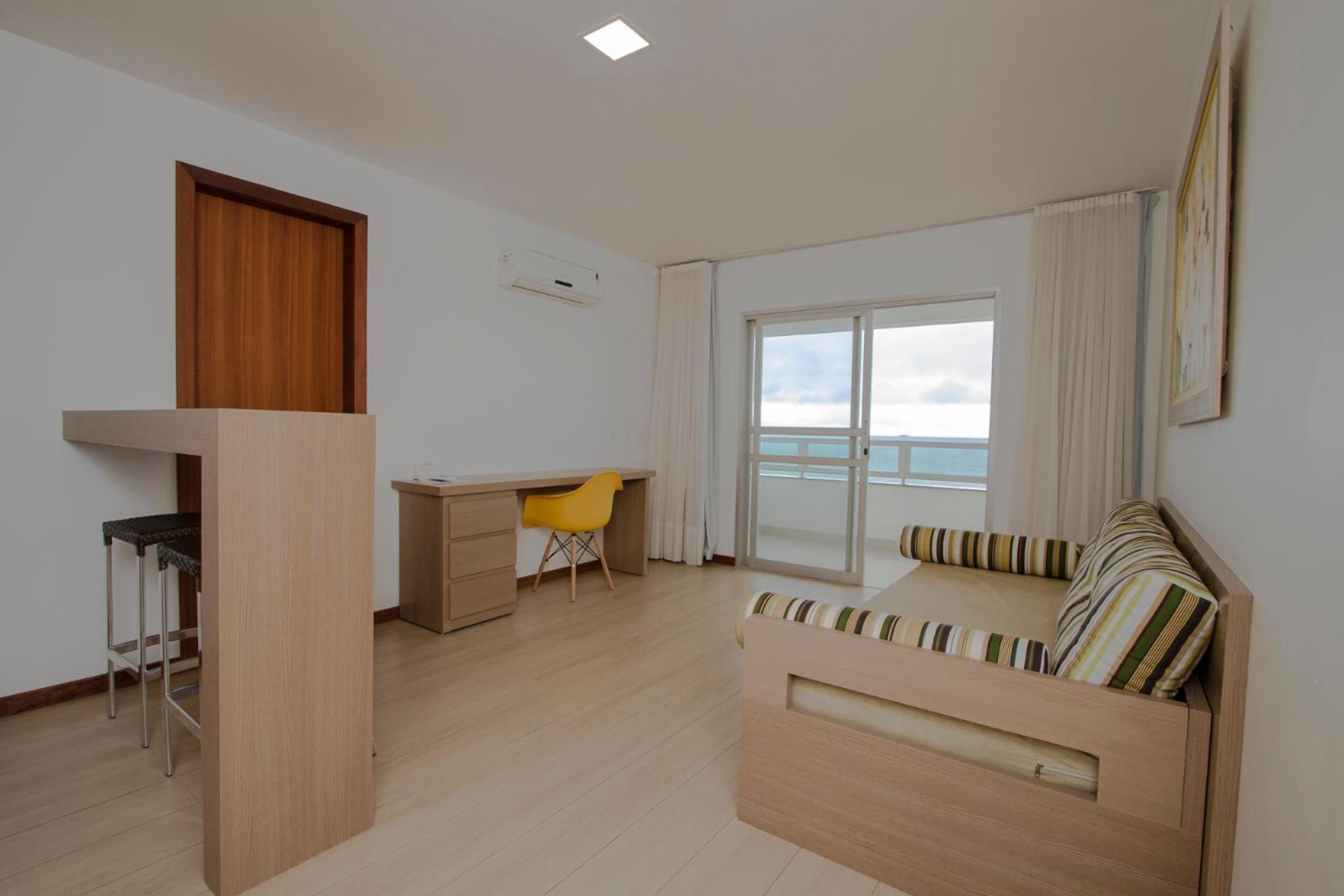 Hotel Atlantico Guarapari Exteriör bild