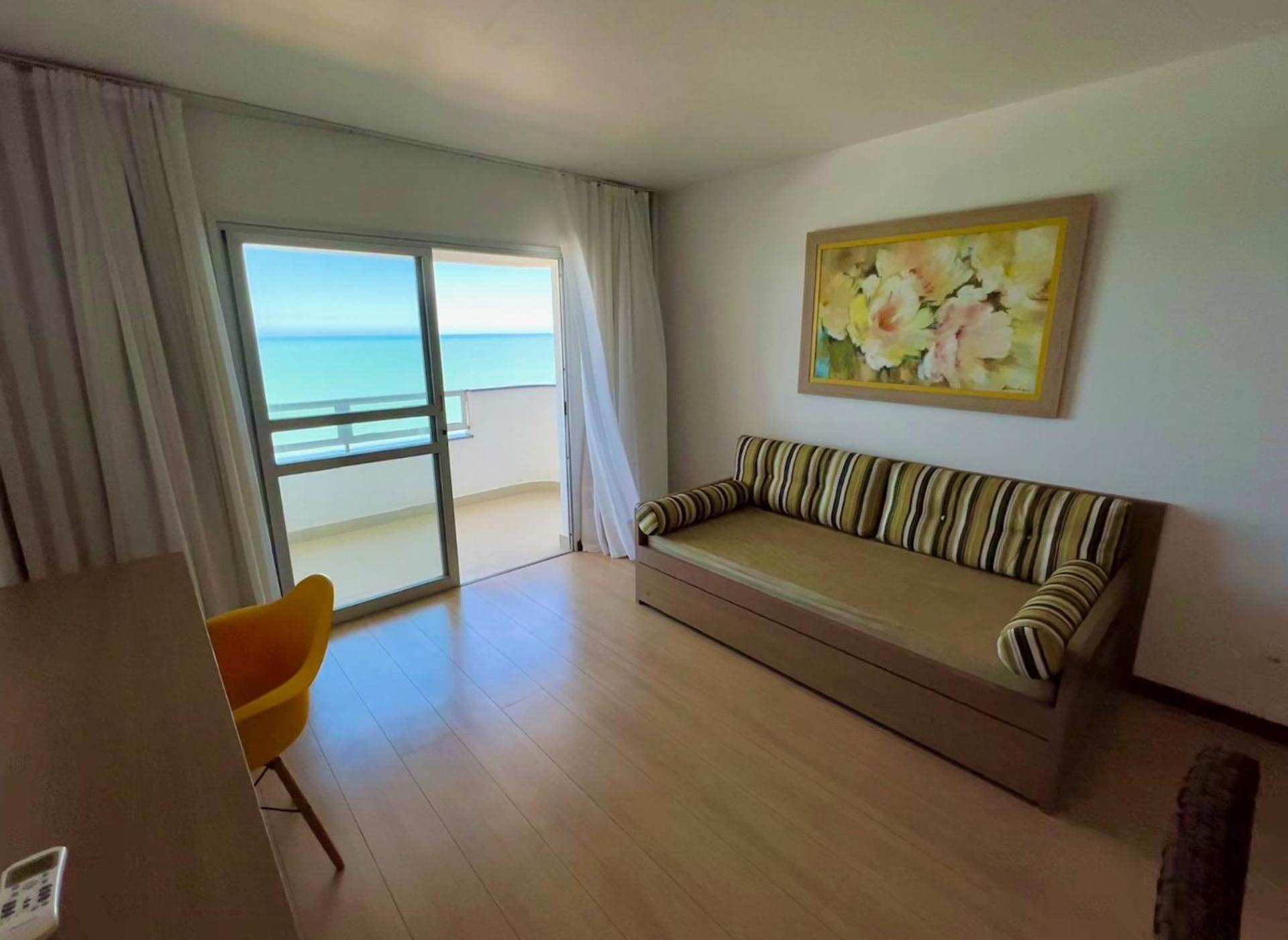 Hotel Atlantico Guarapari Exteriör bild