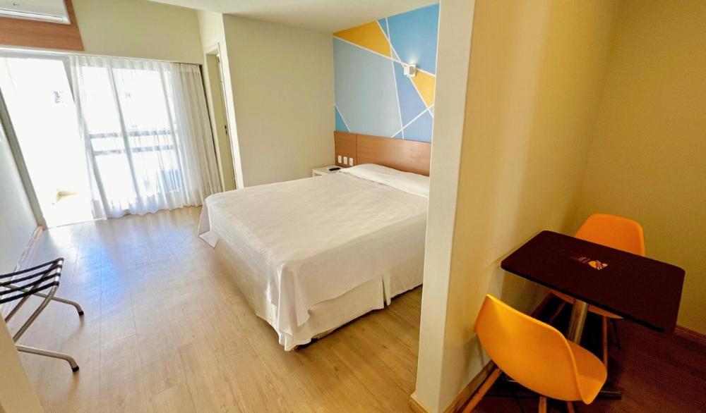 Hotel Atlantico Guarapari Exteriör bild