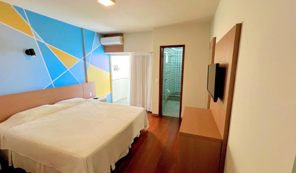 Hotel Atlantico Guarapari Exteriör bild