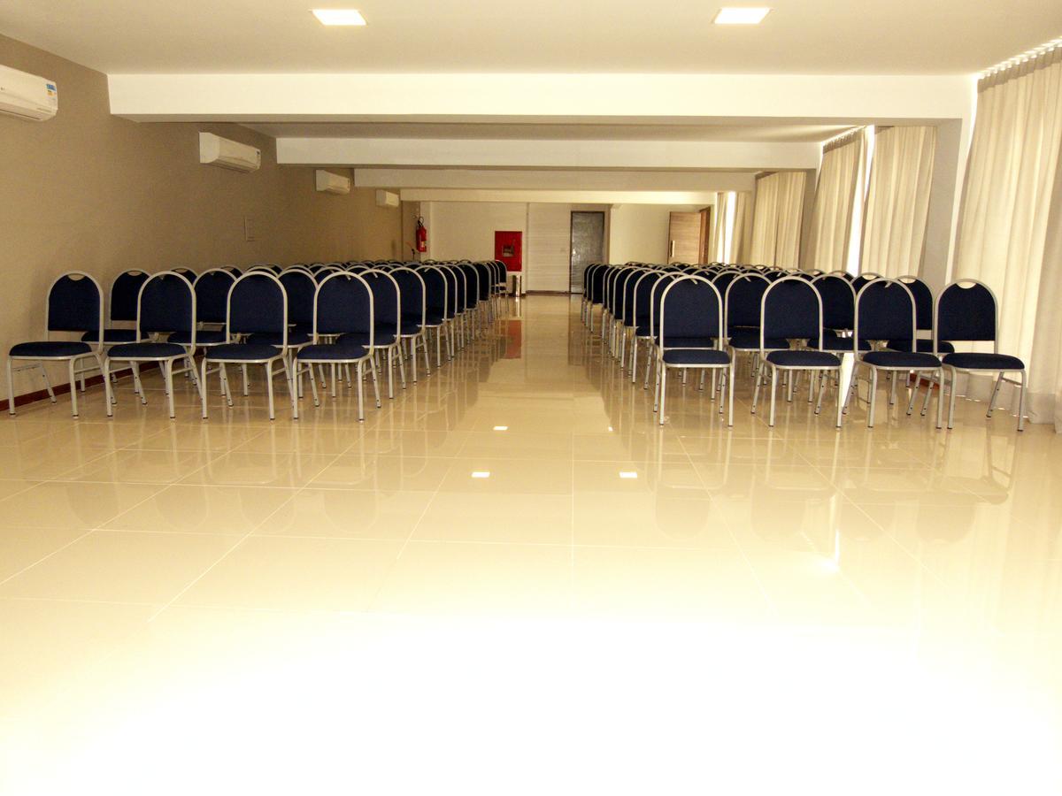Hotel Atlantico Guarapari Exteriör bild