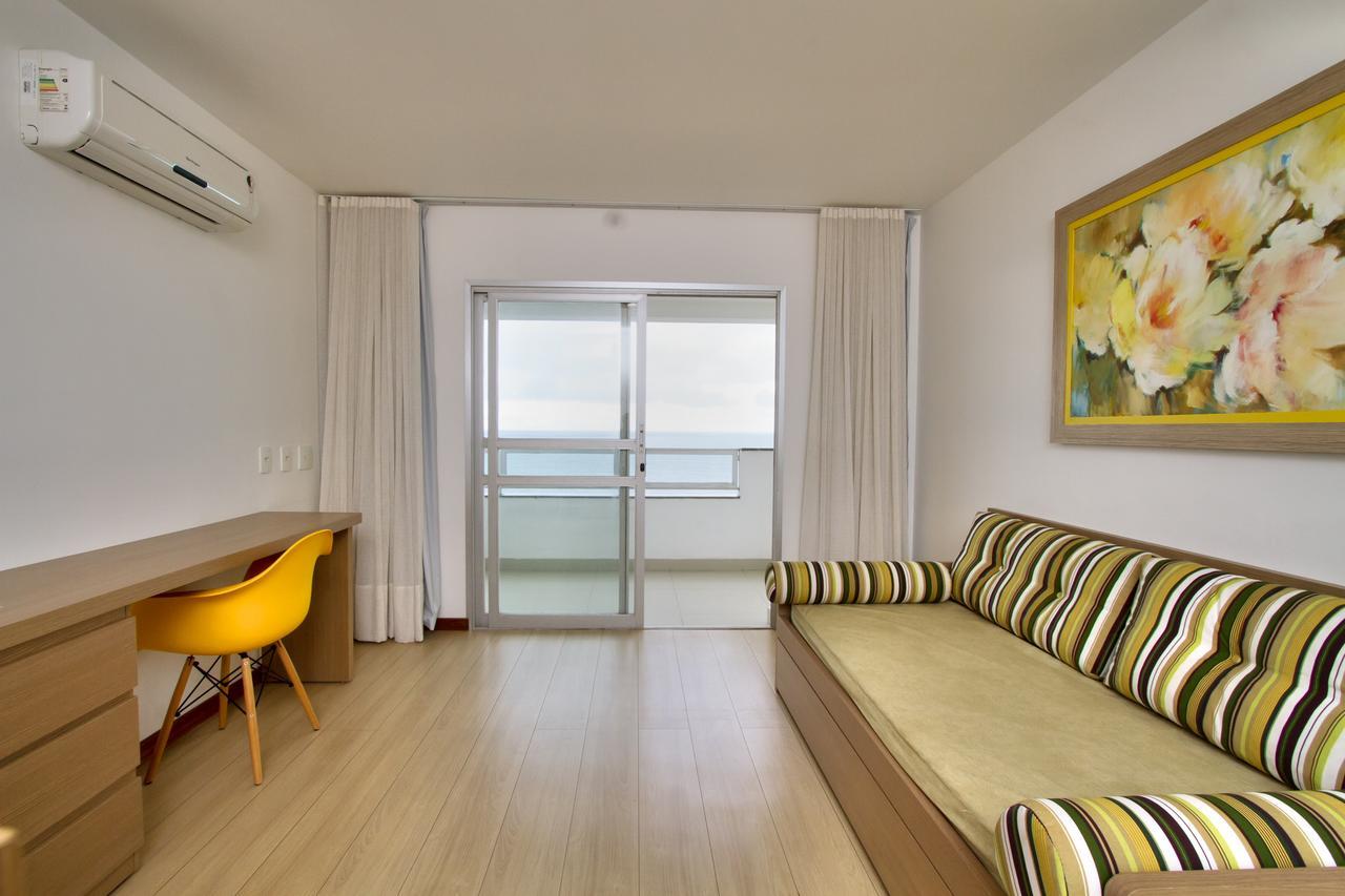 Hotel Atlantico Guarapari Exteriör bild