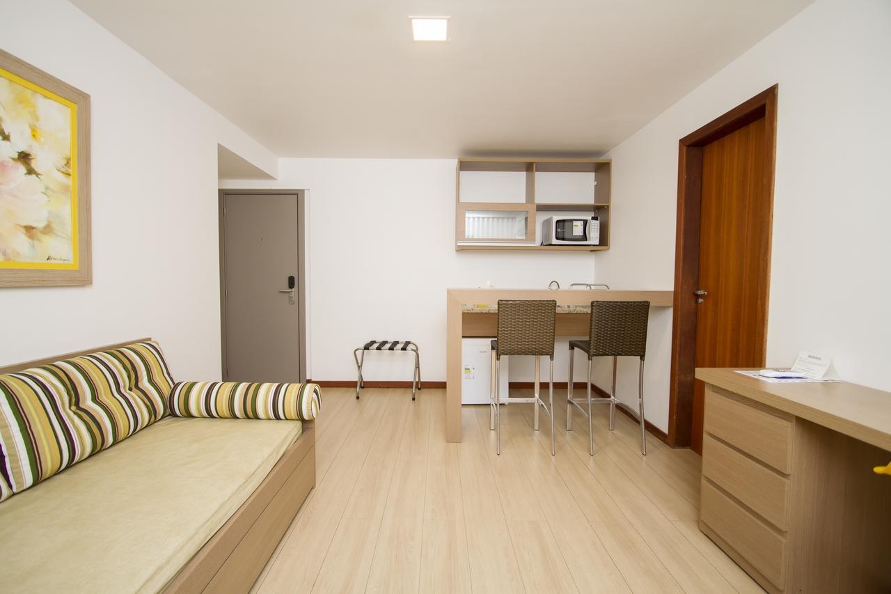 Hotel Atlantico Guarapari Exteriör bild