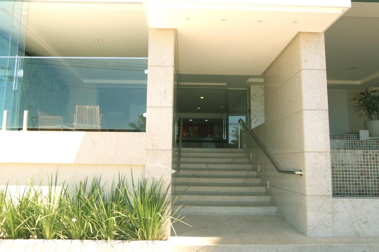 Hotel Atlantico Guarapari Exteriör bild