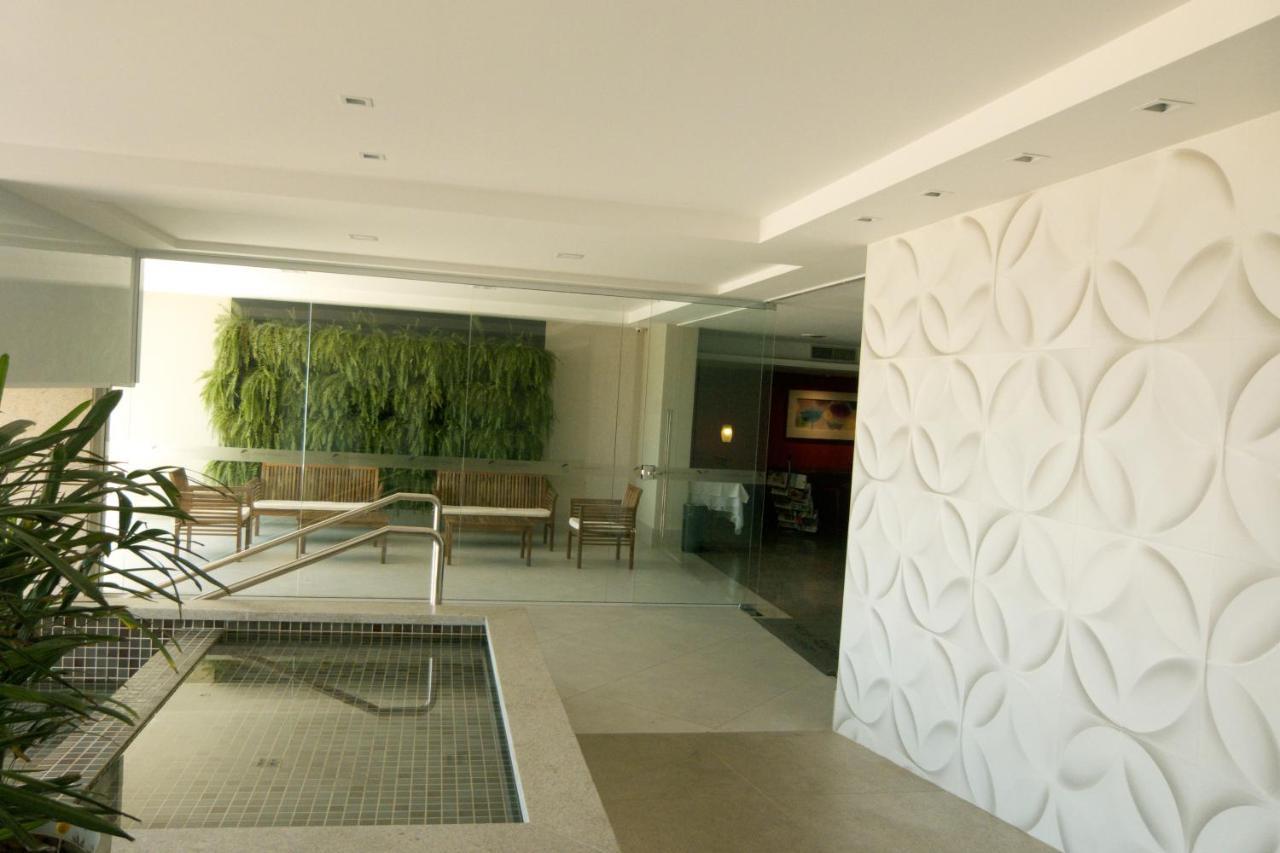 Hotel Atlantico Guarapari Exteriör bild