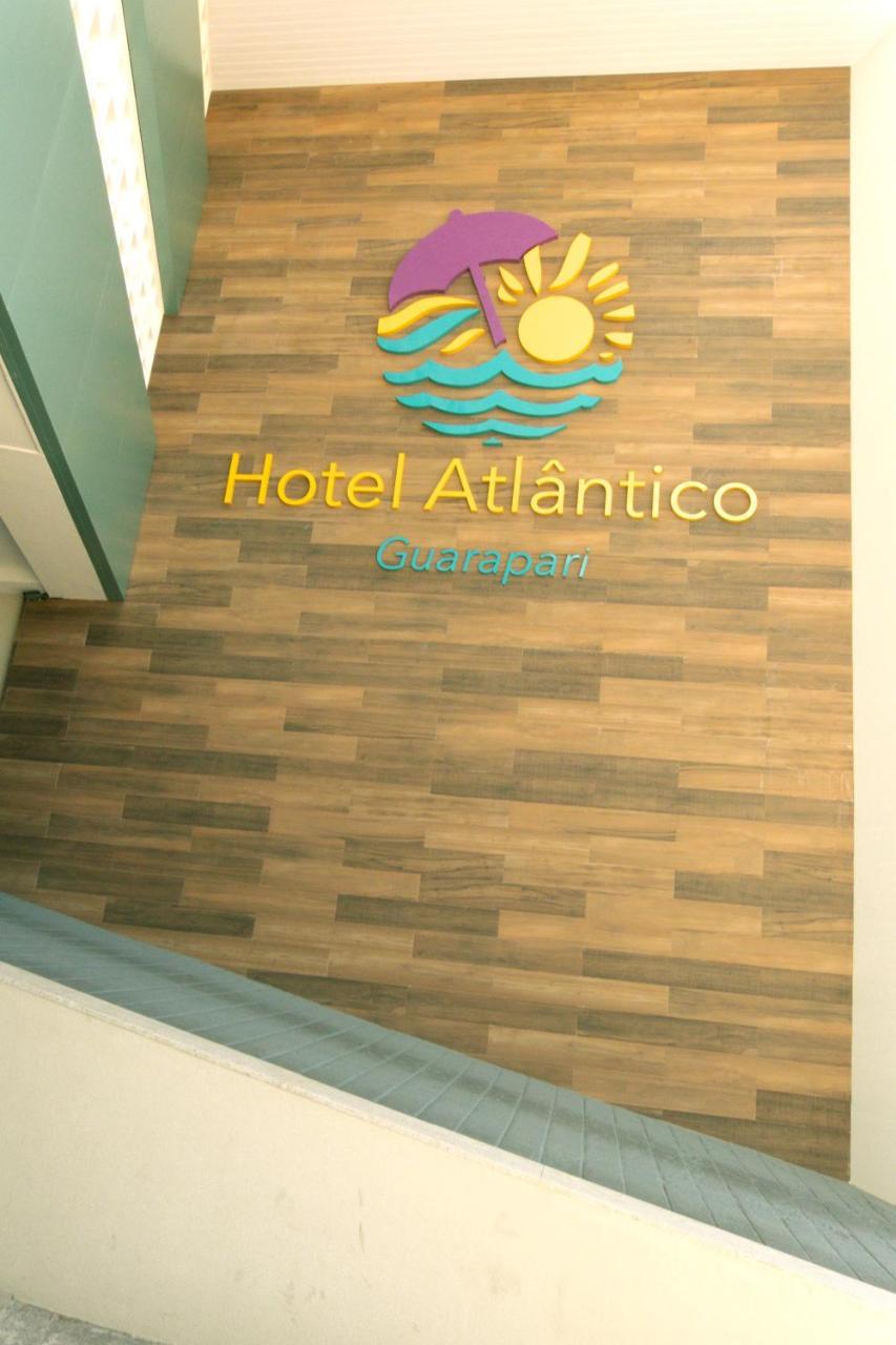 Hotel Atlantico Guarapari Exteriör bild