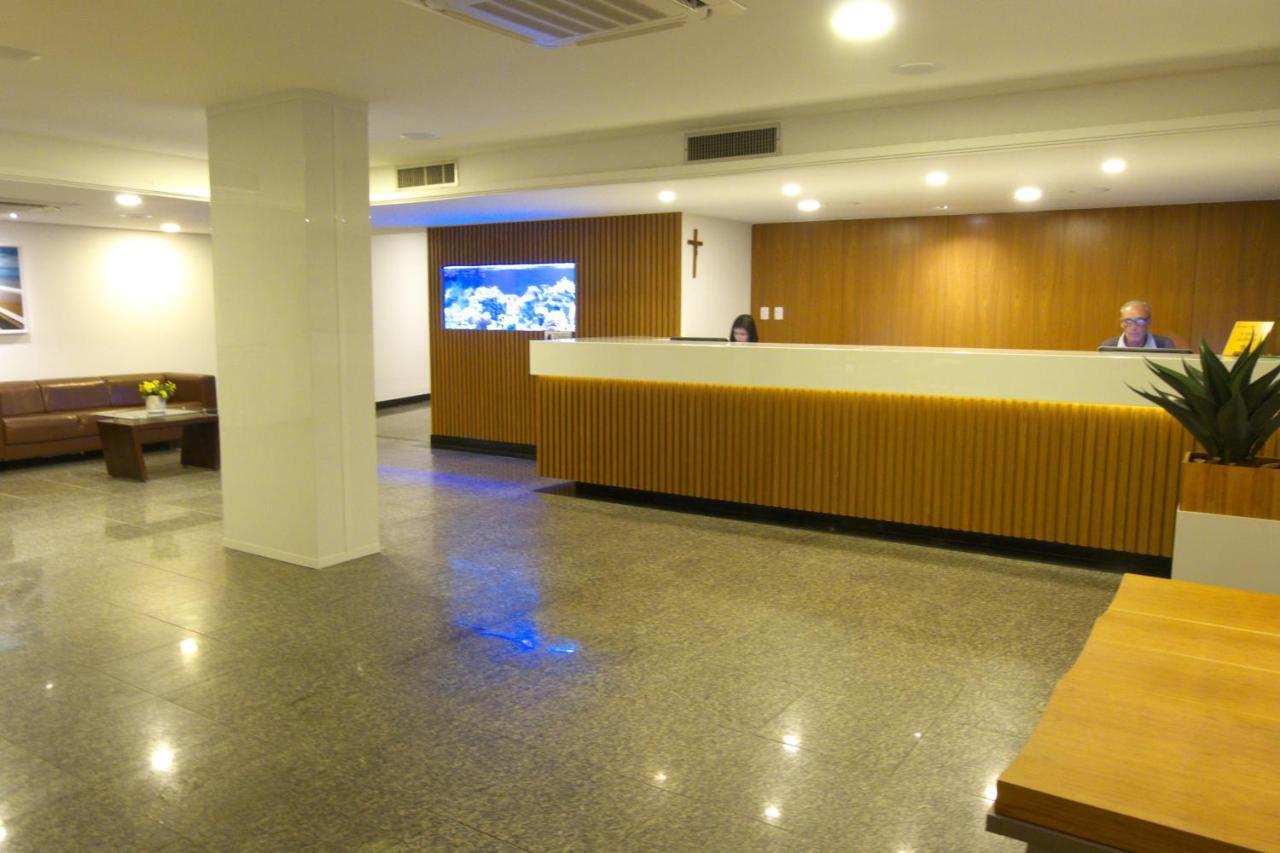 Hotel Atlantico Guarapari Exteriör bild